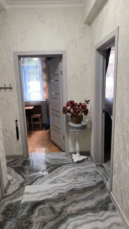 Большая однушка в самом центре Сочи