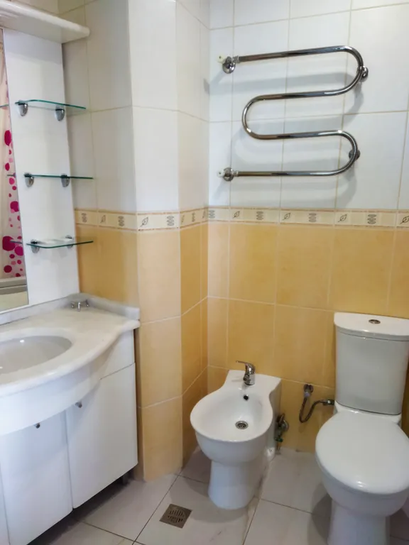 Апартаменты в отеле Аквапарк возле моря