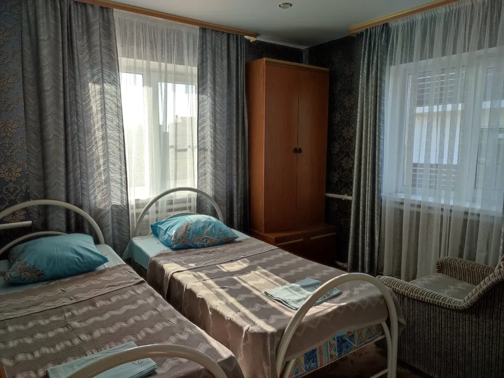 Дом для большой компании