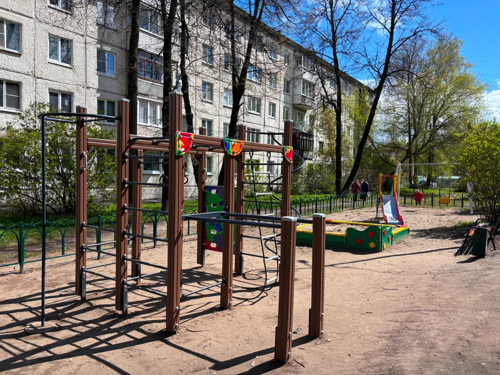 Стильная 2-комнатная квартира в центре города от Город 18