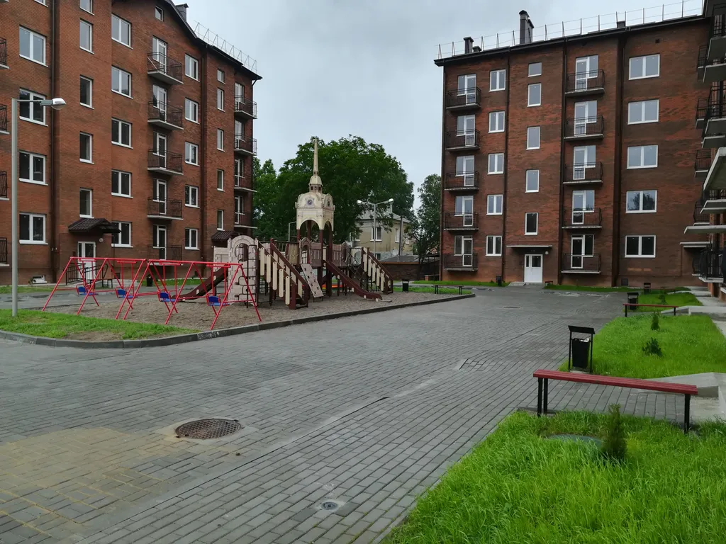 Квартира Уютная квартира недалеко от моря — Пионерский