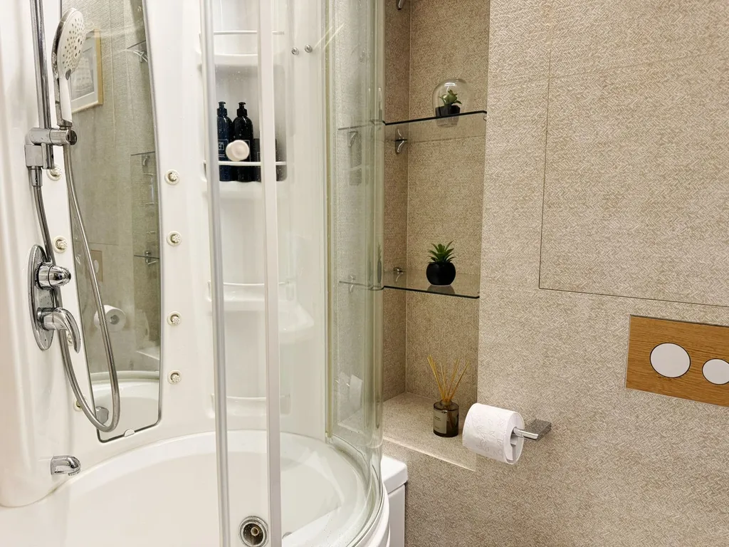 Квартира Квартира в бизнес классе у Москва сити — Москва