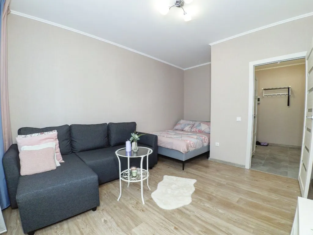 Шикарная квартира