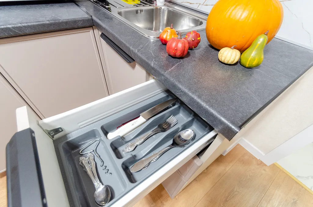 Стильная 1-комнатная