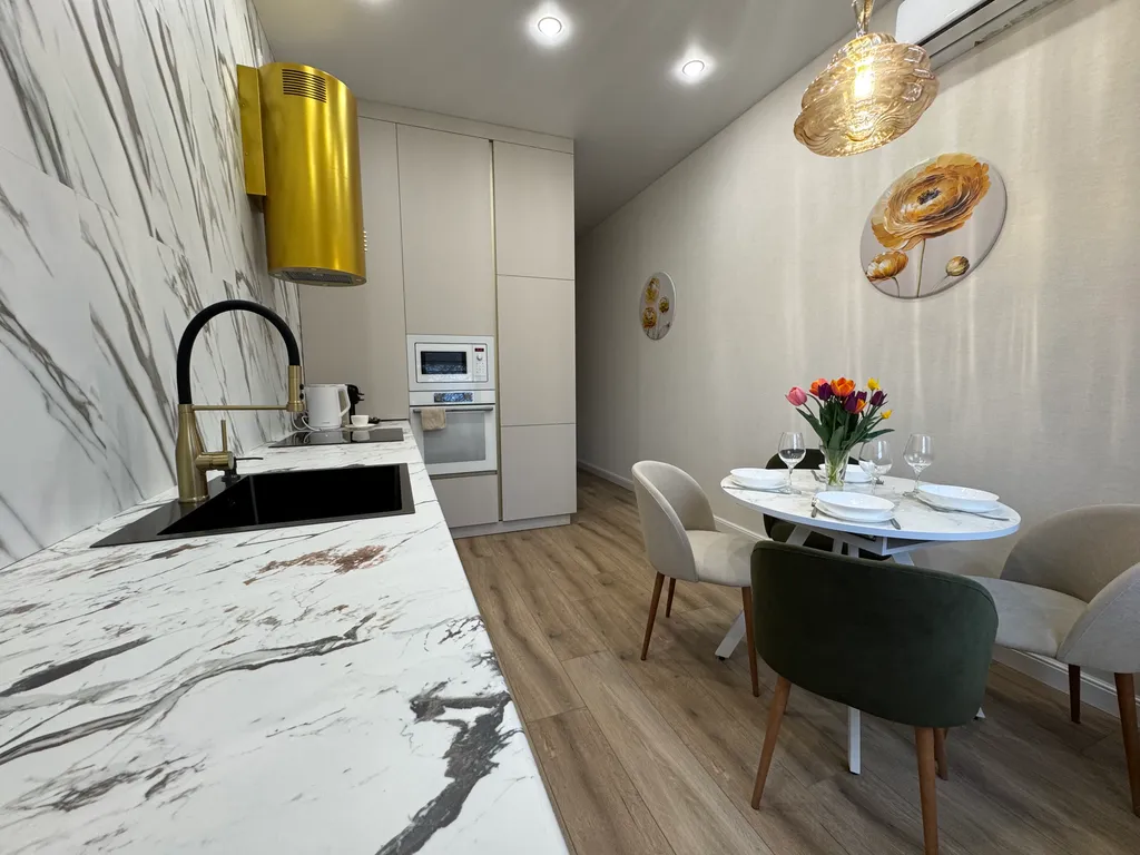 Апартаменты люкс возле источника