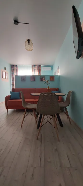 Квартира с видом на парк и закаты