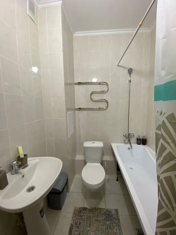 Однокомнатная на Туран