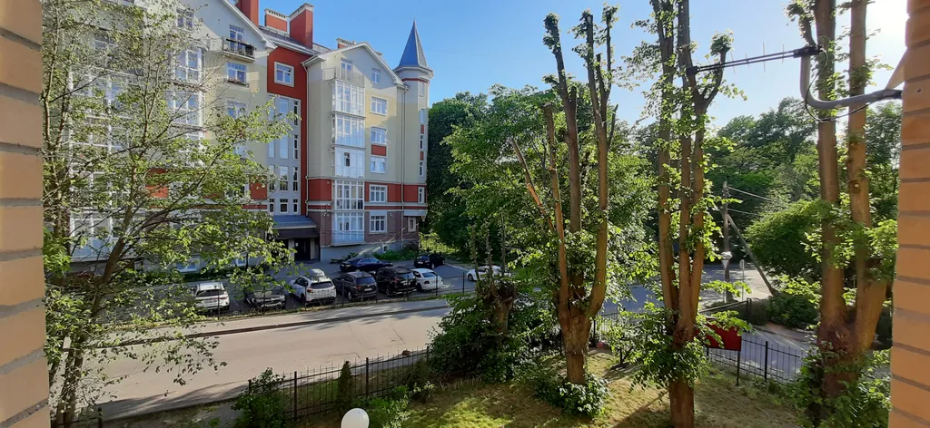 Уютная квартира рядом с морем