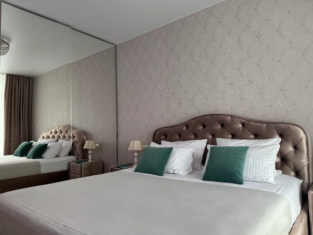 Квартира Апартаменты с видом на парк — Калининград