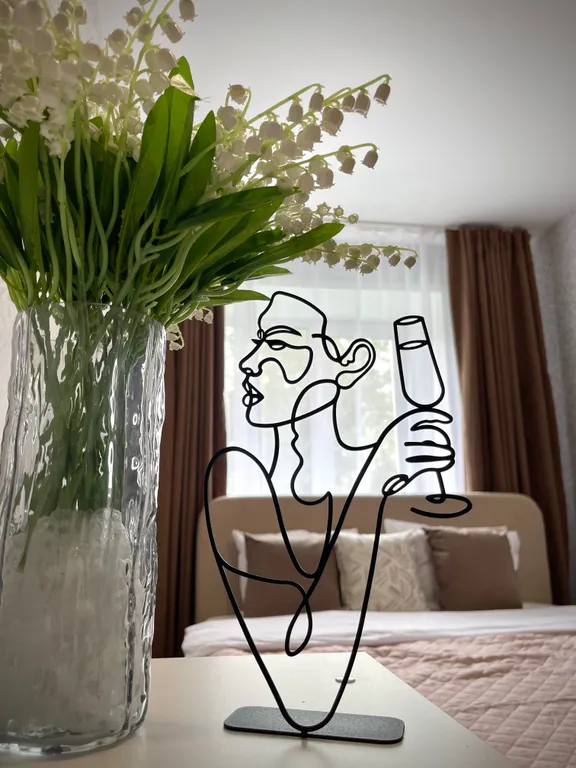 Квартира Вместительная квартира в самом центре — Екатеринбург