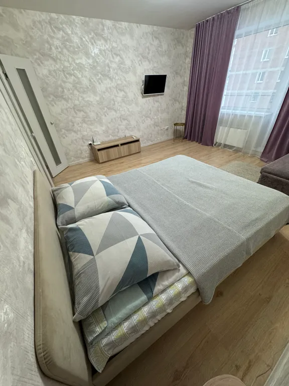 Уютная и свежая квартира в самом центре