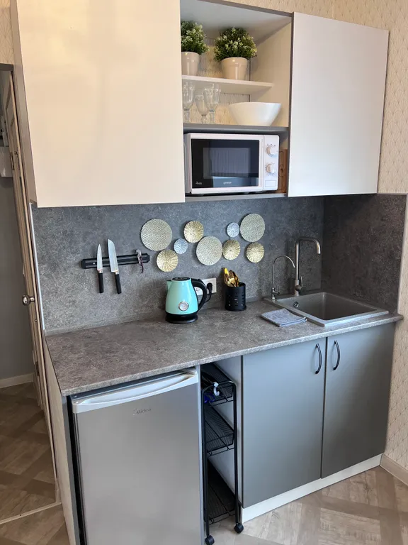 Квартира недалеко от Ижевского пруда и зоопарка