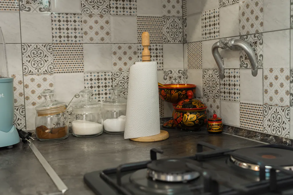 Апартамент с панорамным видом