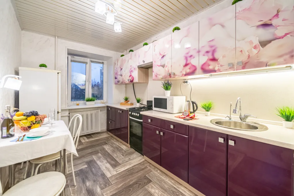 Уютная квартира в центре Рязани, рядом с парками и тц