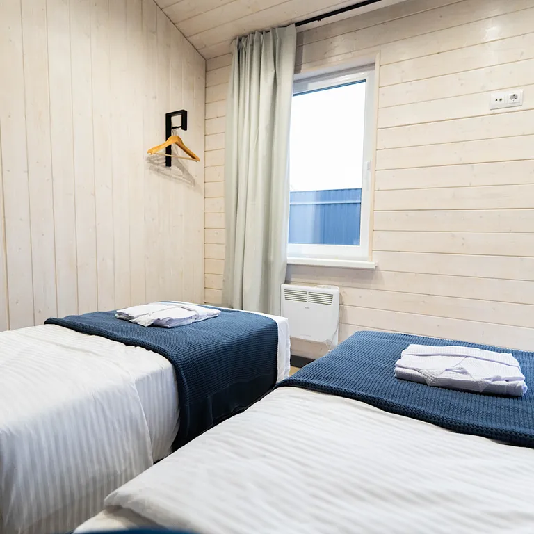 Коттедж Домик в Жостово (Lato-65_2) — Жостово