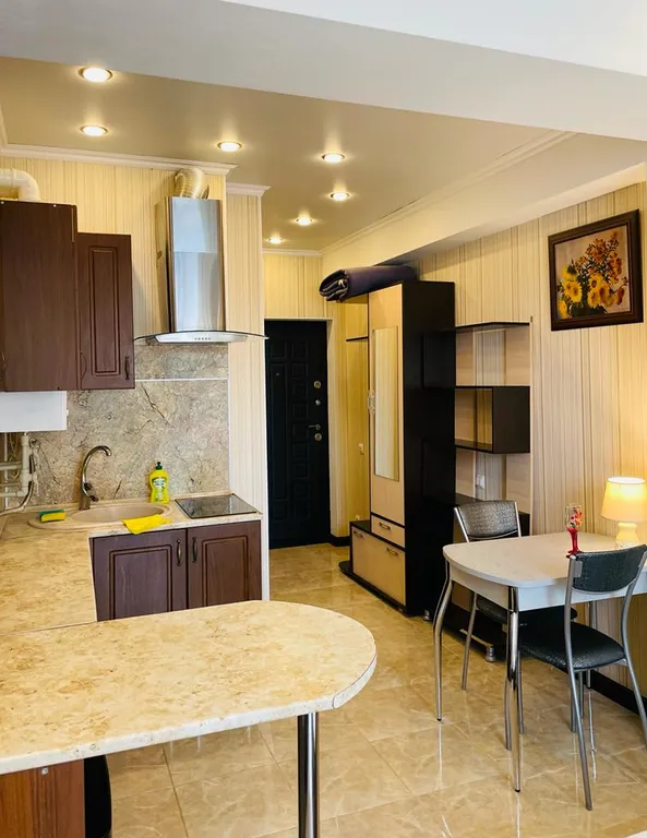 Квартира 1-комнатная Квартира — Сочи