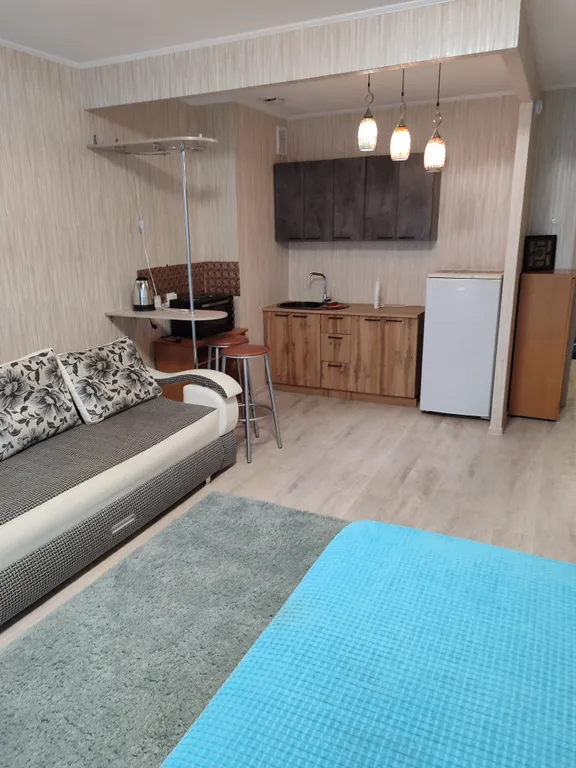 Комфортная квартира