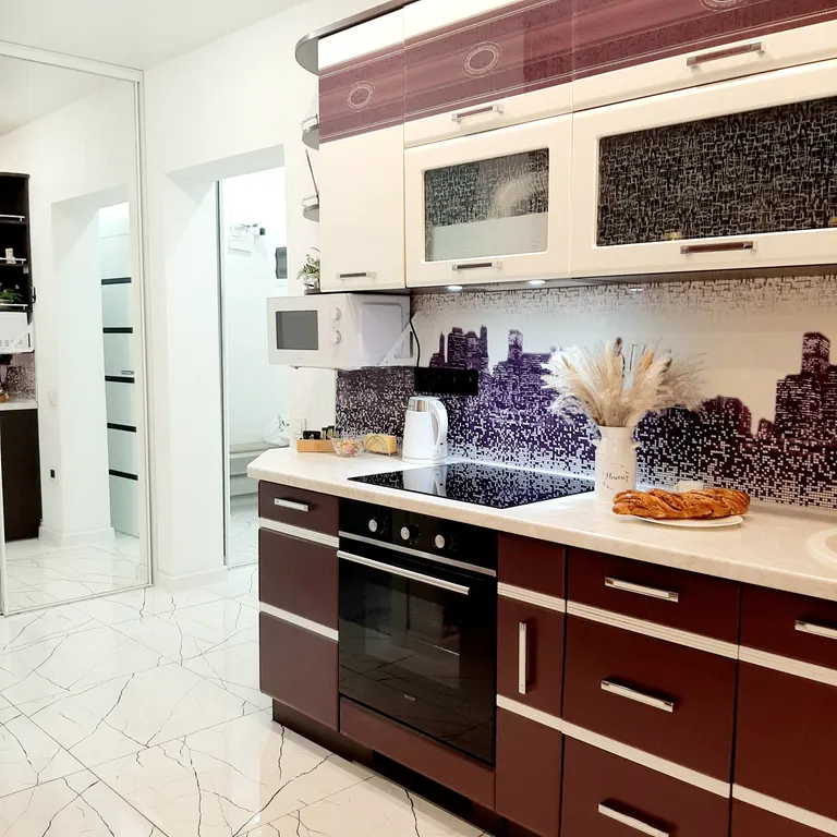 Видовая стильная квартира на Баргузине