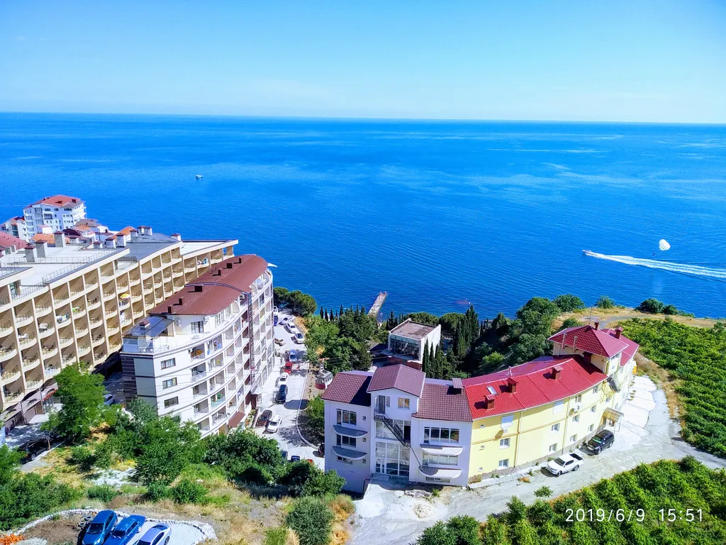 Квартира у моря