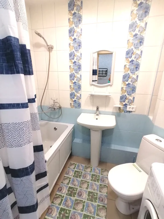 Уютная студия эконом в центре