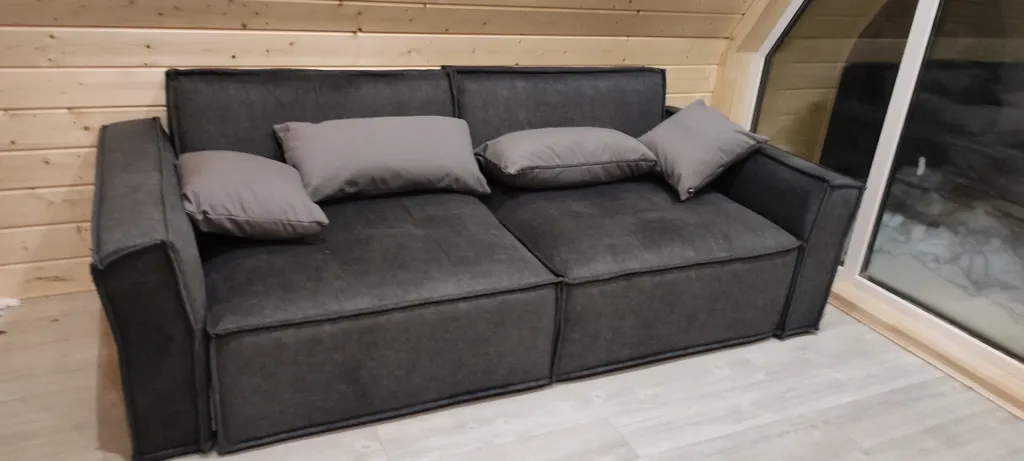 Премьер коттедж с купелью