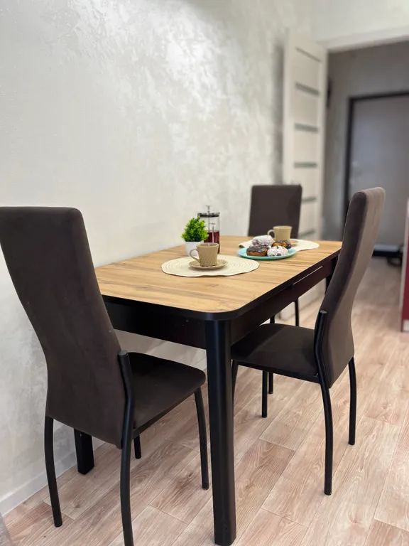 Квартира у зоопарка с шикарным видом на пруд