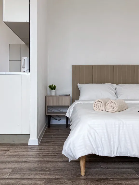 Современная квартира для настоящего отдыха