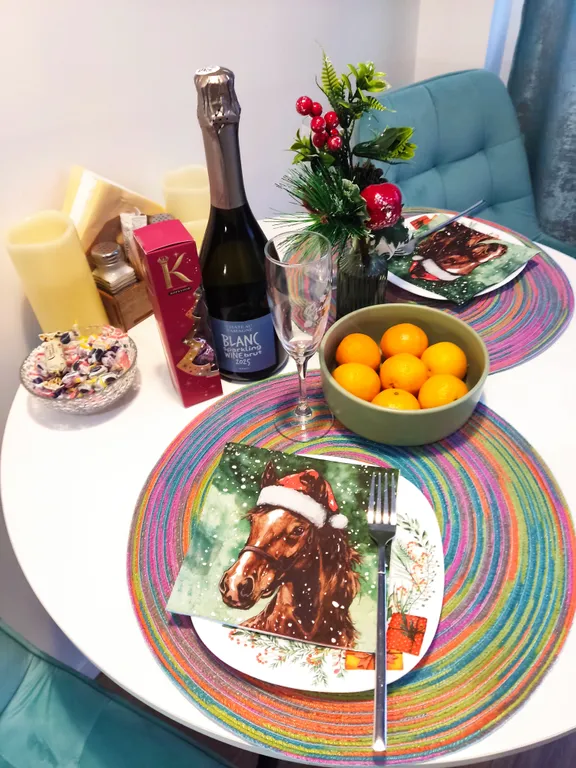 Светлая студия в исторической части города