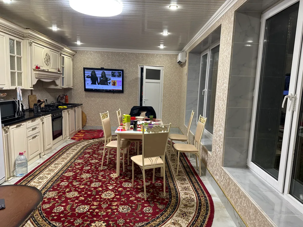 Коттедж Уютная дача на берегу моря — аренда посуточно в Хазар