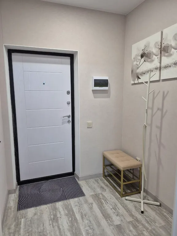 Квартира Уютная квартира в центре города-курорта Горячий Ключ — Горячий Ключ