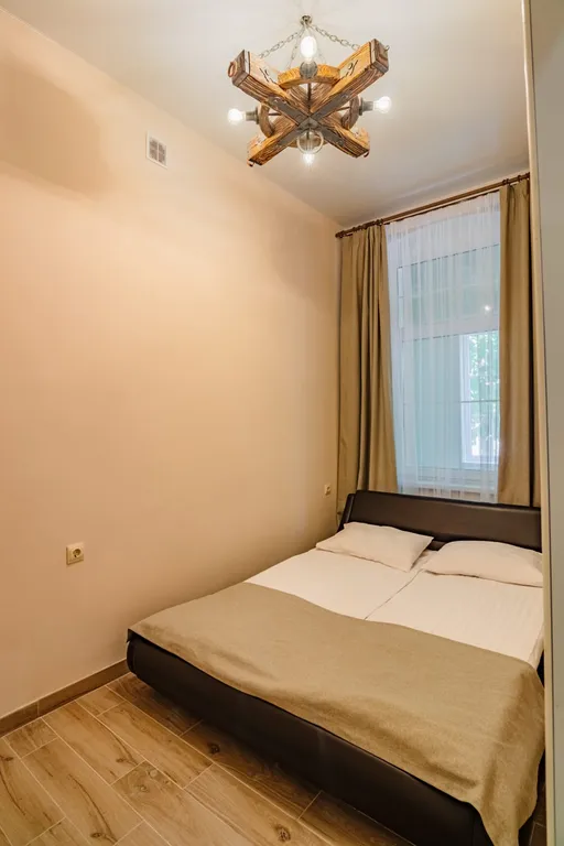 Современная квартира в историческом центре Зеленоградска