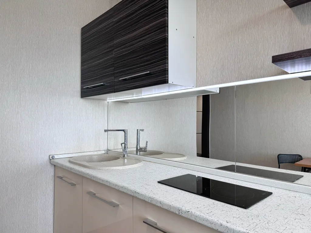 Комфортная квартира в самом центре города в ЖК Эдельвейс