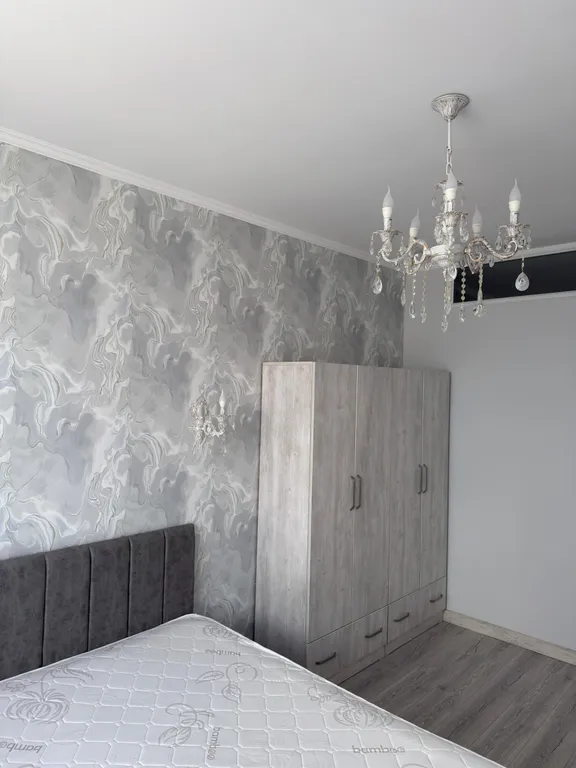 Уютная квартира с большим санузлом