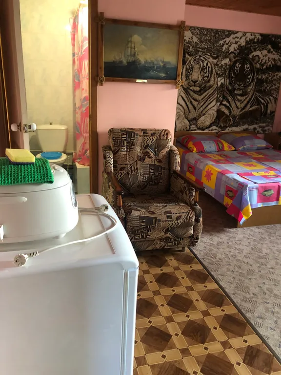 Квартира Квартира Частный сектор — Анапа