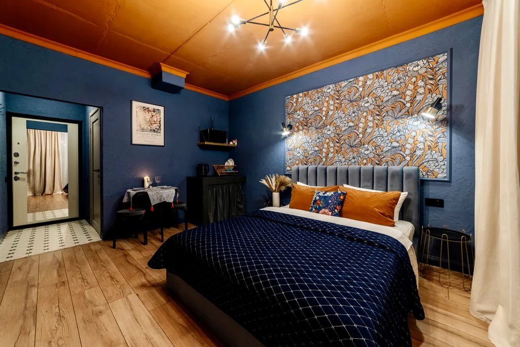 Apartment Terra Room