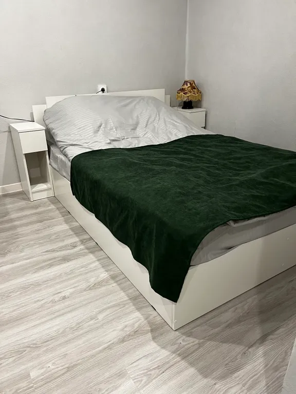 Квартира с видом на Волгу