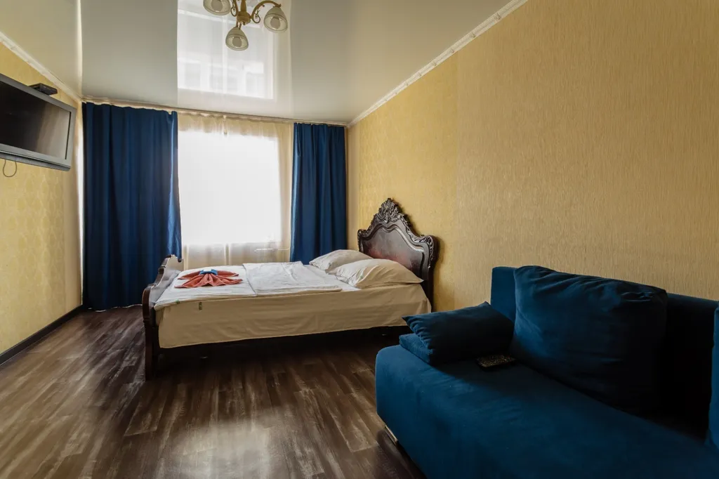 Квартира Амарант — аренда посуточно в Петропавловск