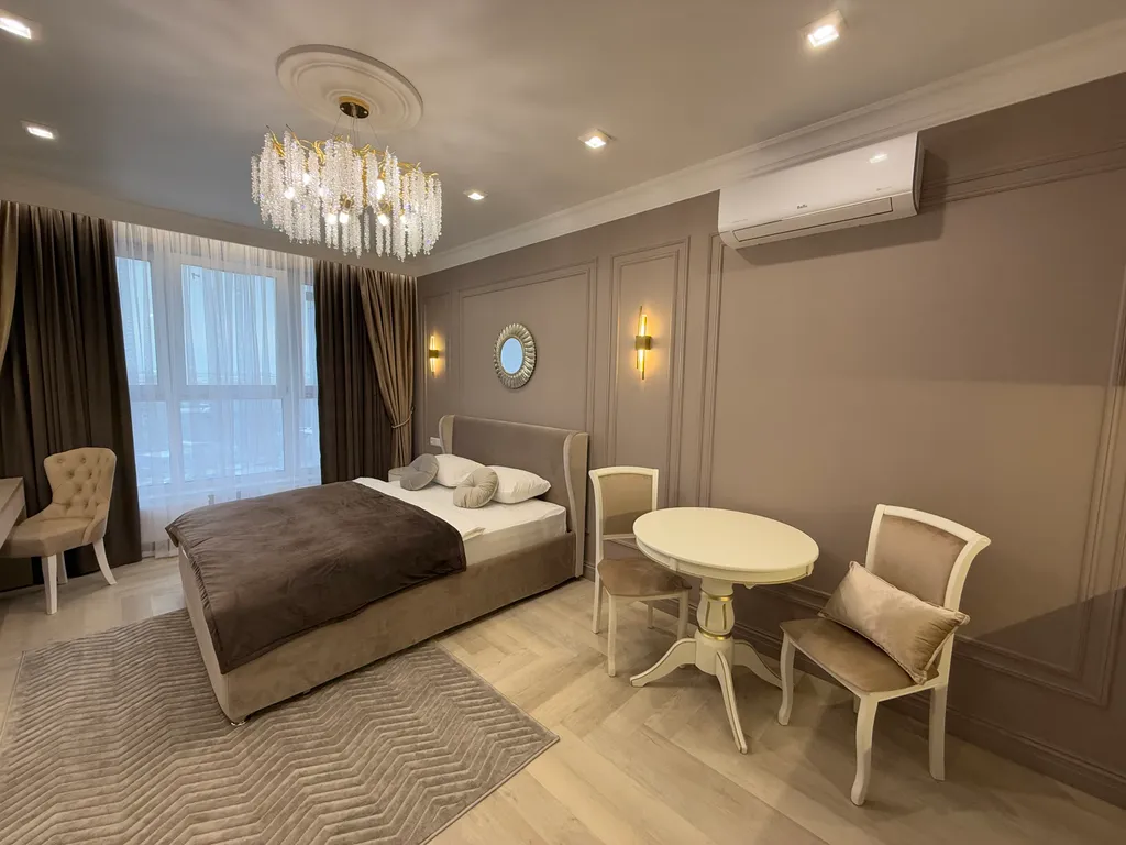 Квартира Апартаменты Комильфо в центре города — аренда посуточно в Череповец