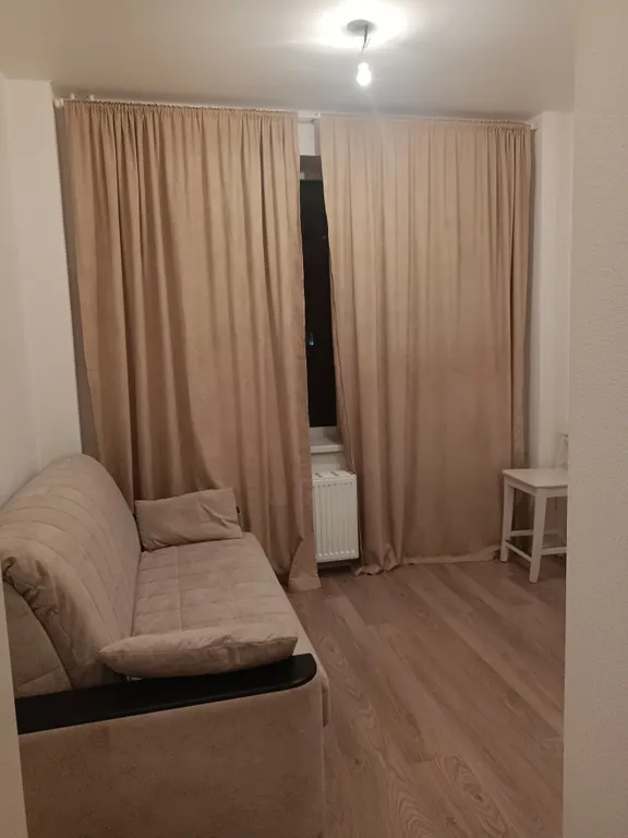 Квартира Квартира Комфортная студия в курортном районе — Песочный