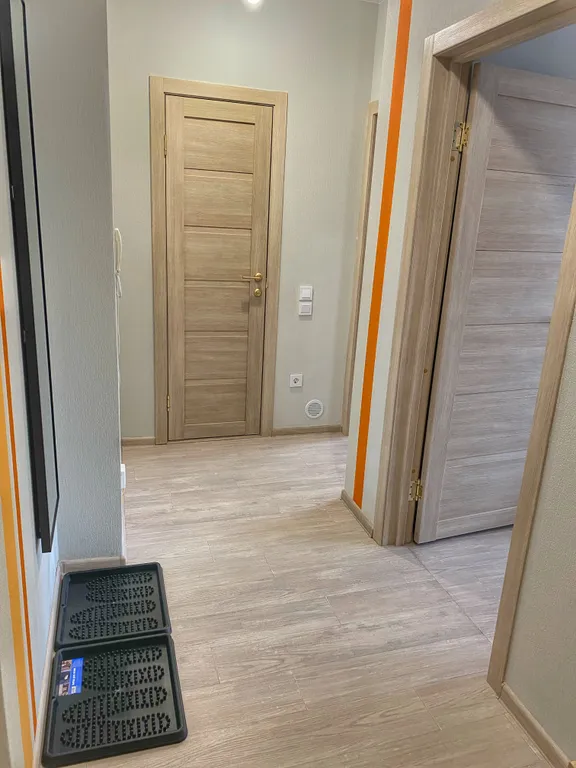 Современная 1к квартира недалеко от Нордмолла