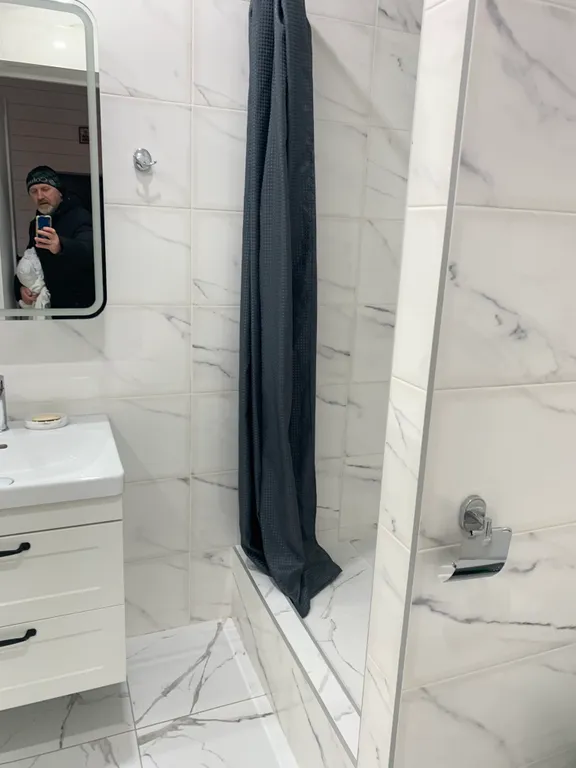 Дом с баней