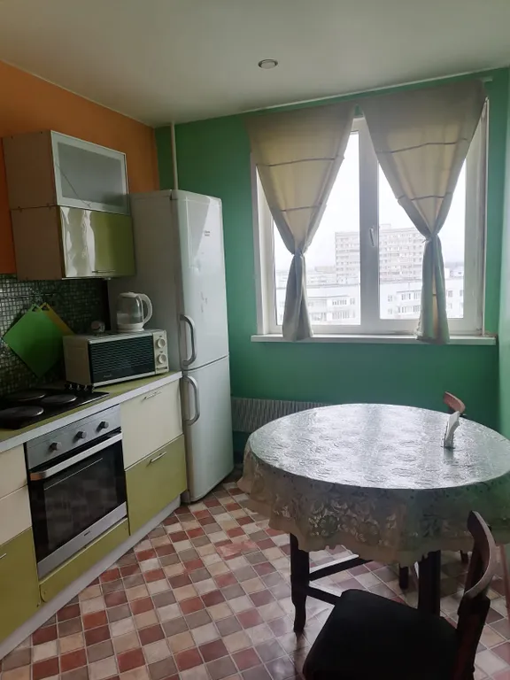 Уютная квартира около леса