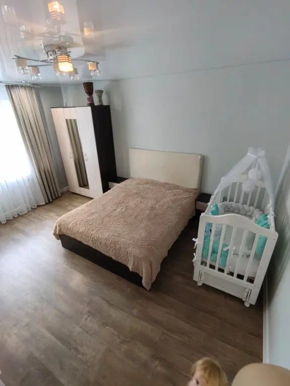 Уютная квартира с развитой инфраструктурой