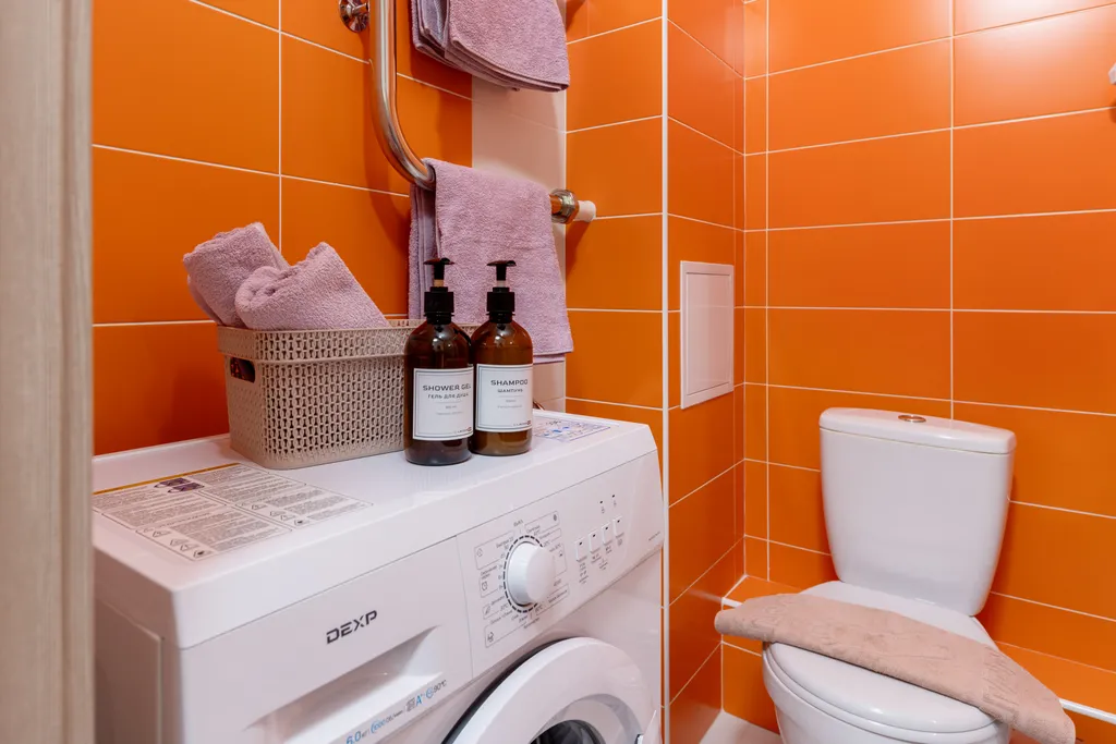 Квартира-пушка, с панорамными окнами в новом доме start 2