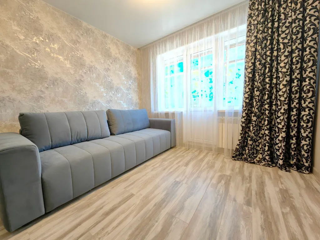 Уютная квартира на берегу Балтийского моря