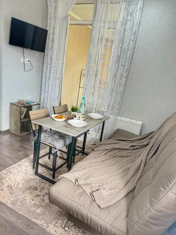 Квартира Уютная квартира в Любимово — Краснодар