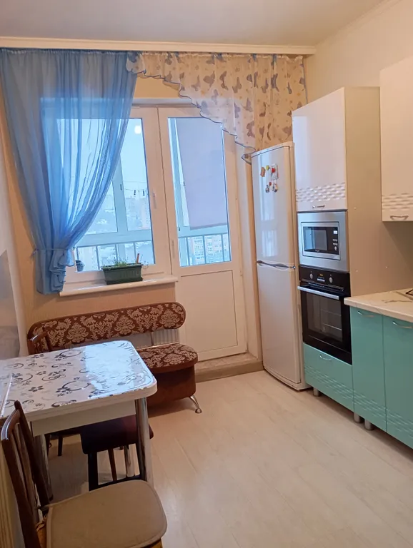 Комфортная квартира в центре Уфы