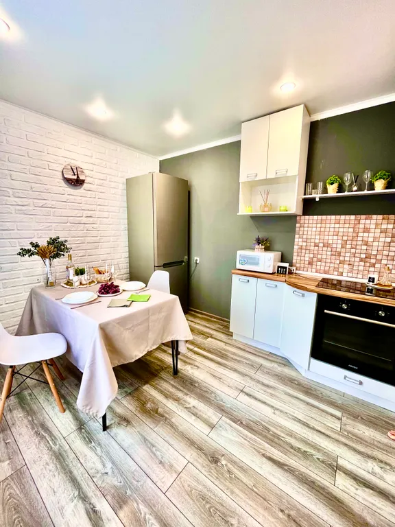 Апартамент Мята