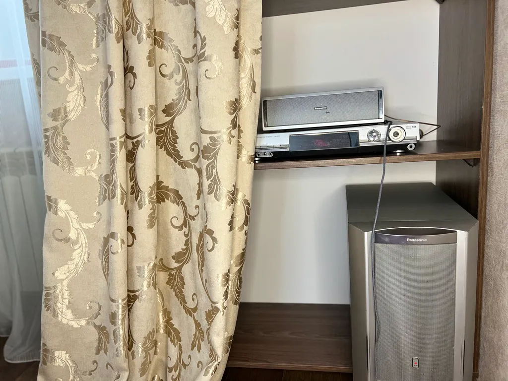 Дом с баней и чаном