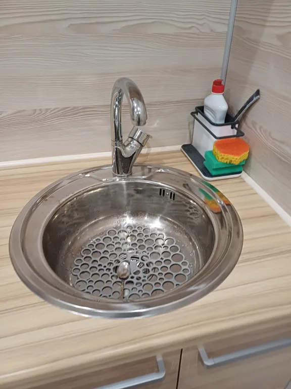 Уютная квартира с кондиционером